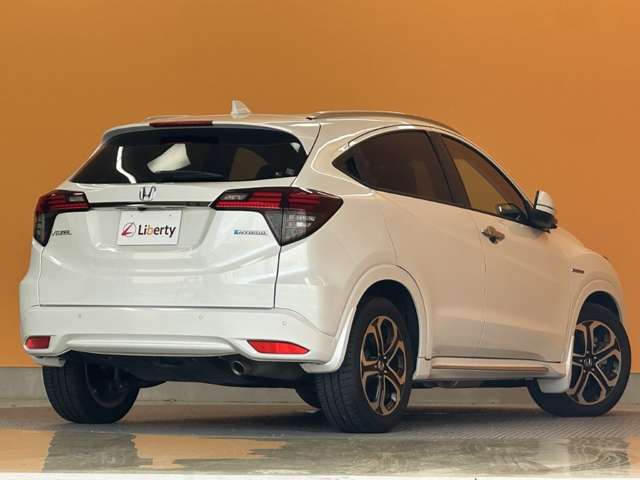 ホンダ ヴェゼル １．５ ハイブリッド Ｚ ホンダセンシング H30年 (甲信越・北陸) 99