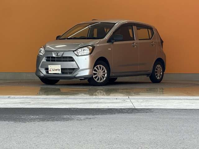 ダイハツ ミラ　イース ６６０ Ｌ ＳＡＩＩＩ R3年 (甲信越・北陸) 99