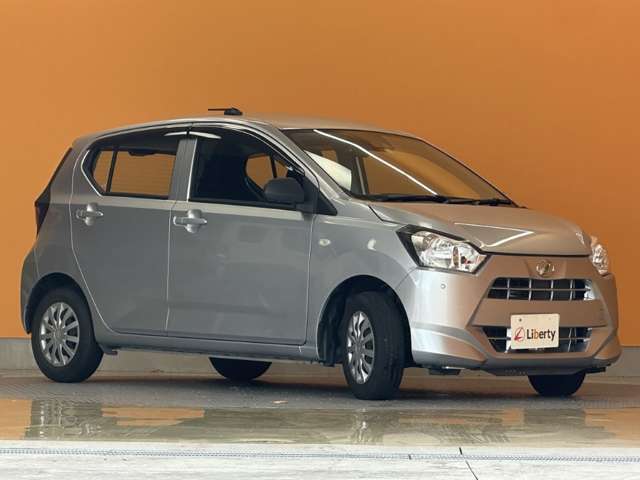 ダイハツ ミラ　イース ６６０ Ｌ ＳＡＩＩＩ R3年 (甲信越・北陸) 99