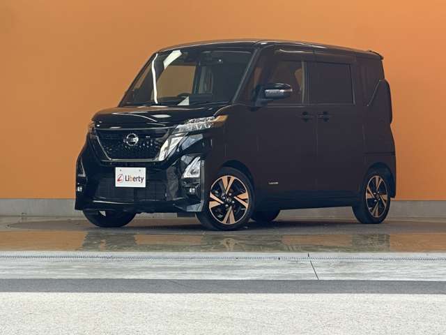 日産 ルークス ６６０ ハイウェイスターＧターボ R3年 (甲信越・北陸) 99