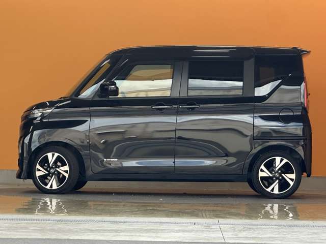 日産 ルークス ６６０ ハイウェイスターＧターボ R3年 (甲信越・北陸) 99
