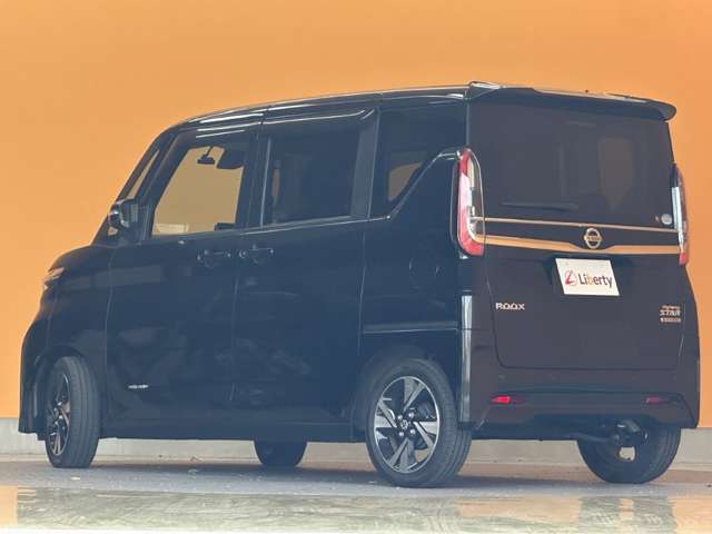 日産 ルークス ６６０ ハイウェイスターＧターボ R3年 (甲信越・北陸) 99