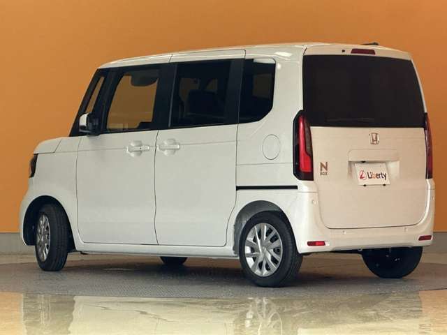 ホンダ Ｎ　ＢＯＸ ６６０ R8年 (甲信越・北陸) 99