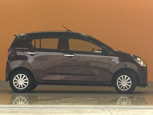 ダイハツ ミラ　イース ６６０ Ｌ ＳＡＩＩＩ H30年 (甲信越・北陸) 99