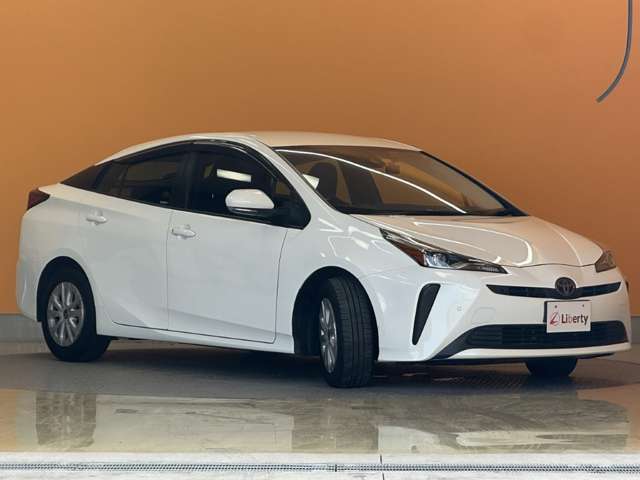 トヨタ プリウス １．８ Ｓ R3年 (甲信越・北陸) 99