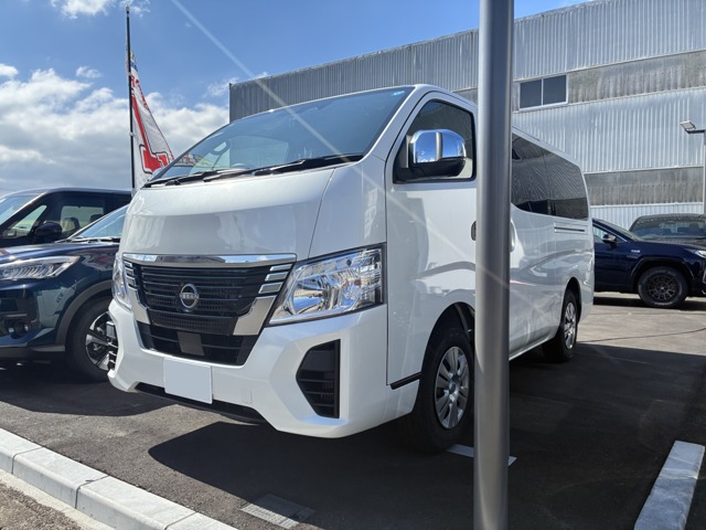 日産 キャラバンバン ２．４ ＥＸ ロングボディ ディーゼルターボ ４ＷＤ R8年 (甲信越・北陸) 99
