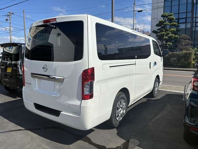 日産 キャラバンバン ２．４ ＥＸ ロングボディ ディーゼルターボ ４ＷＤ R8年 (甲信越・北陸) 99