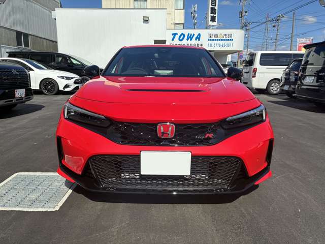 ホンダ シビック ２．０ レーシングブラックパッケージ R8年 (甲信越・北陸) 99