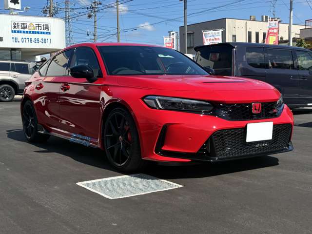 ホンダ シビック ２．０ レーシングブラックパッケージ R8年 (甲信越・北陸) 99