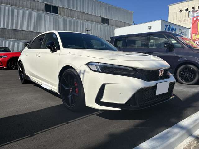 ホンダ シビック ２．０ レーシングブラックパッケージ R8年 (甲信越・北陸) 99