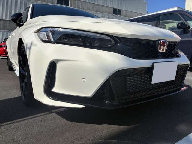 ホンダ シビック ２．０ レーシングブラックパッケージ R8年 (甲信越・北陸) 99