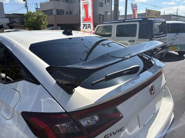 ホンダ シビック ２．０ レーシングブラックパッケージ R8年 (甲信越・北陸) 99