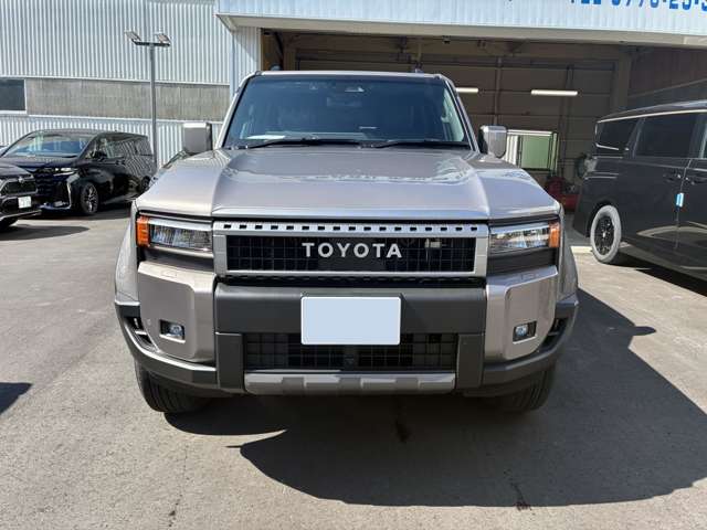 トヨタ ランドクルーザー２５０ ２．７ ＶＸ ４ＷＤ R8年 (甲信越・北陸) 99