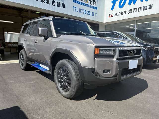 トヨタ ランドクルーザー２５０ ２．７ ＶＸ ４ＷＤ R8年 (甲信越・北陸) 99