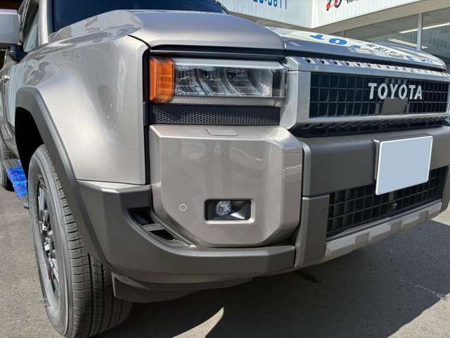 トヨタ ランドクルーザー２５０ ２．７ ＶＸ ４ＷＤ R8年 (甲信越・北陸) 99