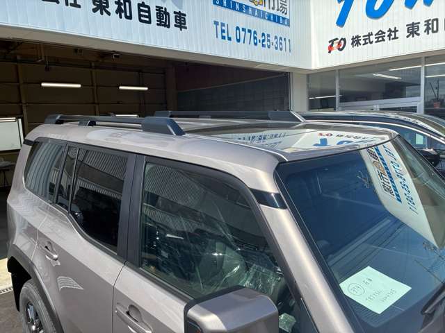 トヨタ ランドクルーザー２５０ ２．７ ＶＸ ４ＷＤ R8年 (甲信越・北陸) 99