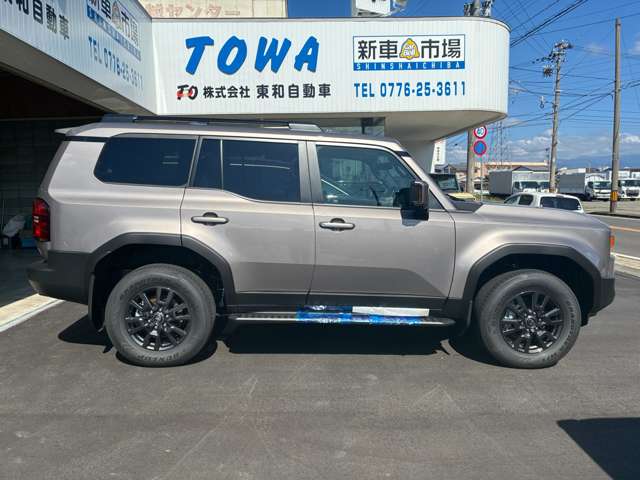 トヨタ ランドクルーザー２５０ ２．７ ＶＸ ４ＷＤ R8年 (甲信越・北陸) 99