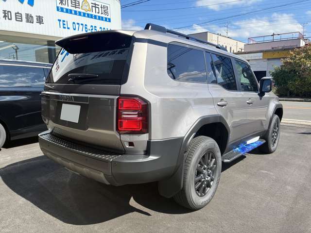 トヨタ ランドクルーザー２５０ ２．７ ＶＸ ４ＷＤ R8年 (甲信越・北陸) 99