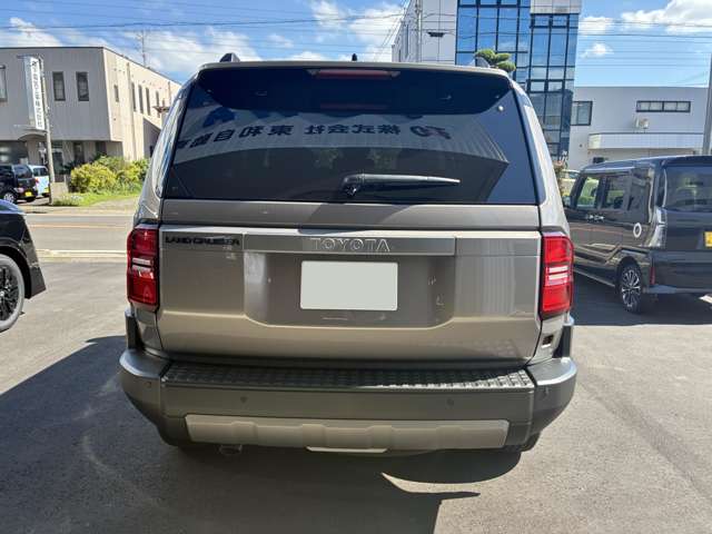 トヨタ ランドクルーザー２５０ ２．７ ＶＸ ４ＷＤ R8年 (甲信越・北陸) 99