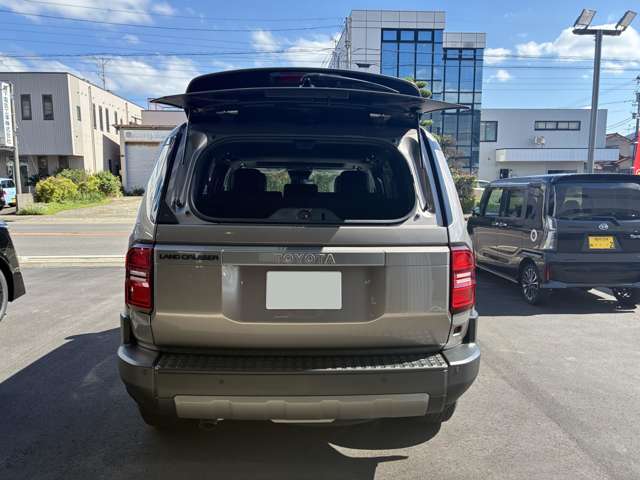 トヨタ ランドクルーザー２５０ ２．７ ＶＸ ４ＷＤ R8年 (甲信越・北陸) 99