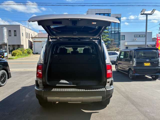 トヨタ ランドクルーザー２５０ ２．７ ＶＸ ４ＷＤ R8年 (甲信越・北陸) 99