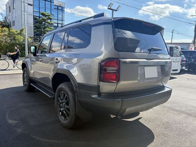トヨタ ランドクルーザー２５０ ２．７ ＶＸ ４ＷＤ R8年 (甲信越・北陸) 99