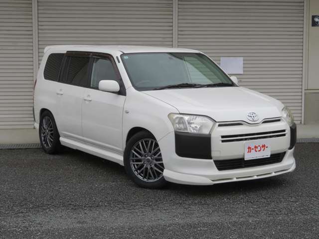 トヨタ プロボックスバン １．３ ＧＬ H26年 (甲信越・北陸) 99