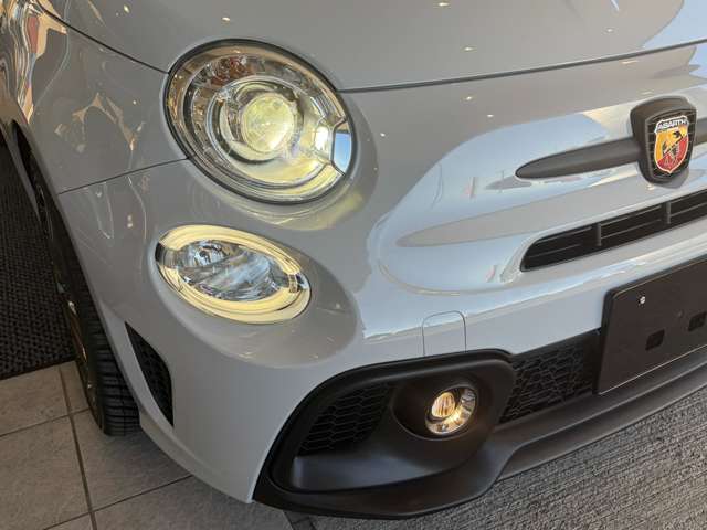 アバルト ６９５ コンペティツィオーネ R6年 (東北) 99