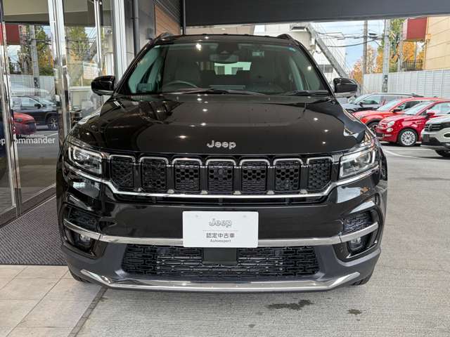ジープ コマンダー リミテッド ディーゼルターボ ４ＷＤ R6年 (東北) 99