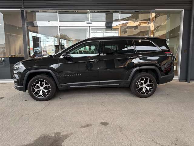 ジープ コマンダー リミテッド ディーゼルターボ ４ＷＤ R6年 (東北) 99