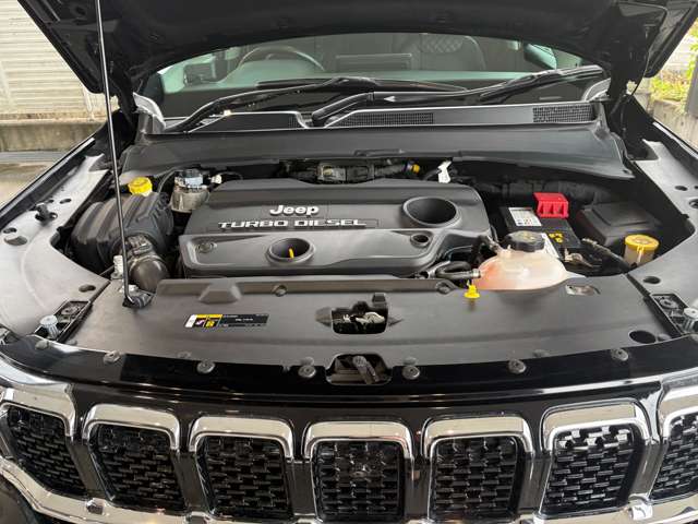 ジープ コマンダー リミテッド ディーゼルターボ ４ＷＤ R6年 (東北) 99