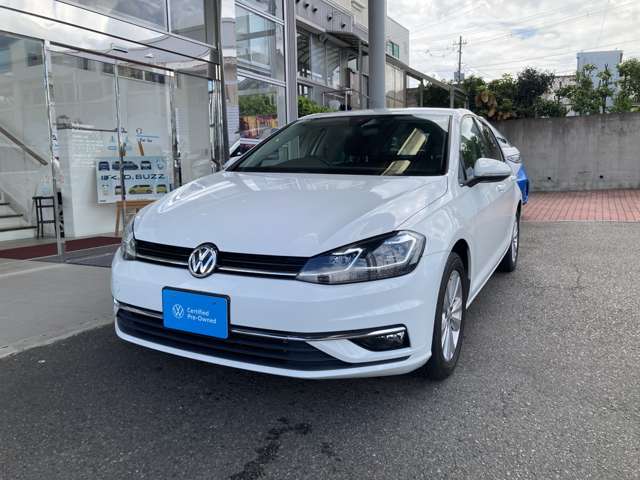 フォルクスワーゲン ゴルフ ＴＳＩ　コンフォートライン H30年 (東北) 99