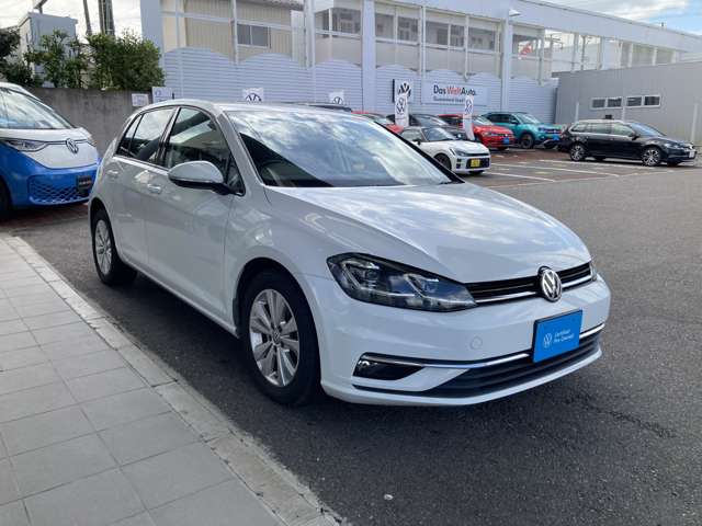 フォルクスワーゲン ゴルフ ＴＳＩ　コンフォートライン H30年 (東北) 99