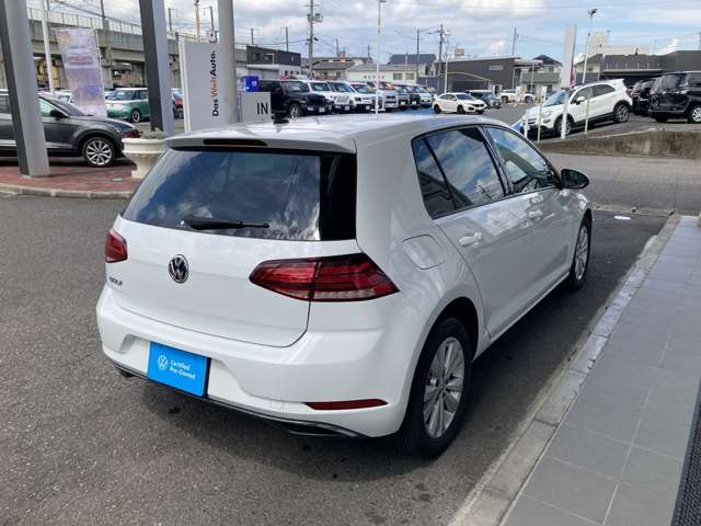 フォルクスワーゲン ゴルフ ＴＳＩ　コンフォートライン H30年 (東北) 99