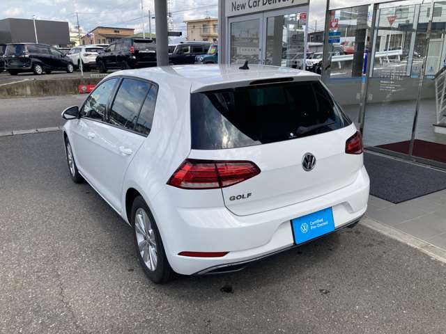 フォルクスワーゲン ゴルフ ＴＳＩ　コンフォートライン H30年 (東北) 99