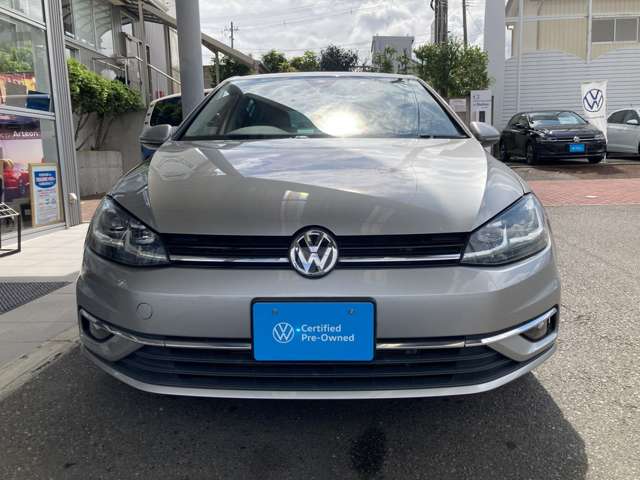 フォルクスワーゲン ゴルフ ＴＳＩ　ハイライン H29年 (東北) 99