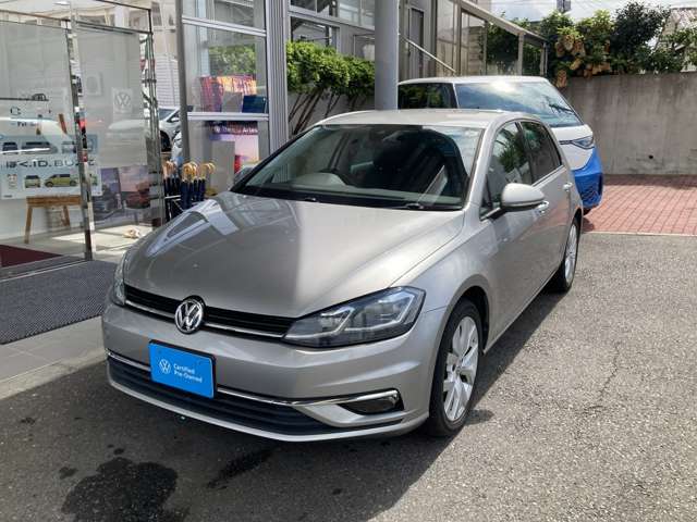 フォルクスワーゲン ゴルフ ＴＳＩ　ハイライン H29年 (東北) 99