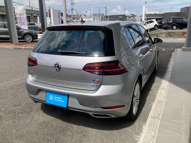 フォルクスワーゲン ゴルフ ＴＳＩ　ハイライン H29年 (東北) 99