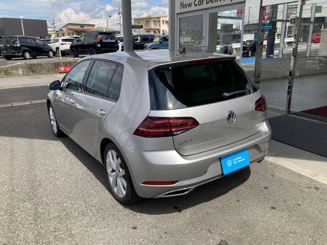 フォルクスワーゲン ゴルフ ＴＳＩ　ハイライン H29年 (東北) 99