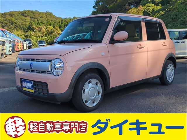 スズキ アルトラパン ６６０ Ｌ H30年 (東北) 99