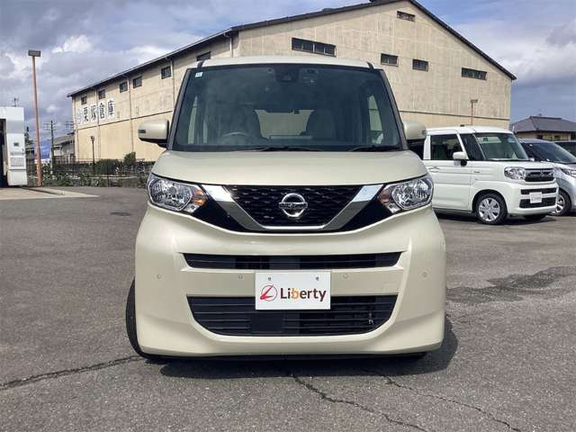 日産 ルークス ６６０ Ｘ R2年 (近畿) 99