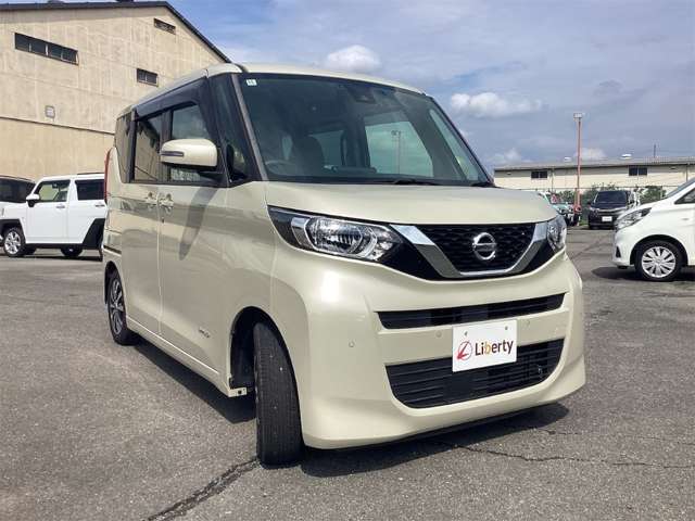 日産 ルークス ６６０ Ｘ R2年 (近畿) 99