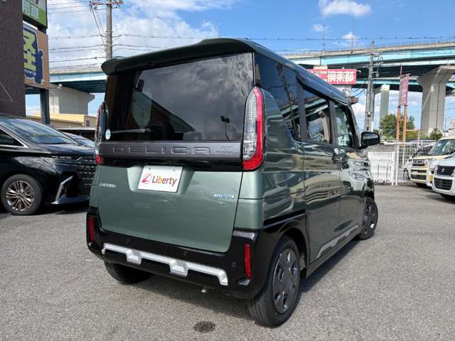 三菱 デリカ　ミニ ６６０ Ｇ R5年 (近畿) 99