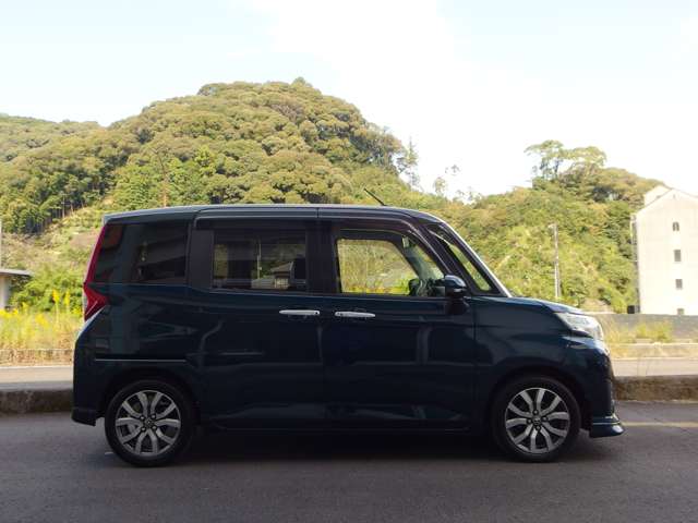 トヨタ ルーミー １．０ カスタム Ｇ－Ｔ H30年 (東海) 99