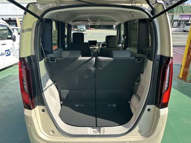 ホンダ Ｎ　ＢＯＸ ６６０ ファッションスタイル ２トーン R8年 (東海) 99