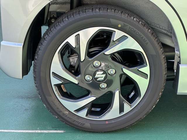 スズキ スペーシア　ギア ６６０ カスタム ハイブリッド ＸＳターボ ４ＷＤ R8年 (東海) 99