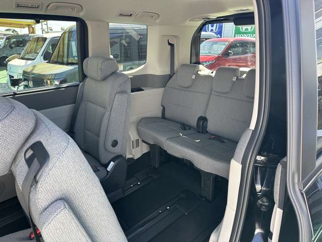 ホンダ ステップワゴン １．５ エアー ＥＸ R8年 (東海) 99