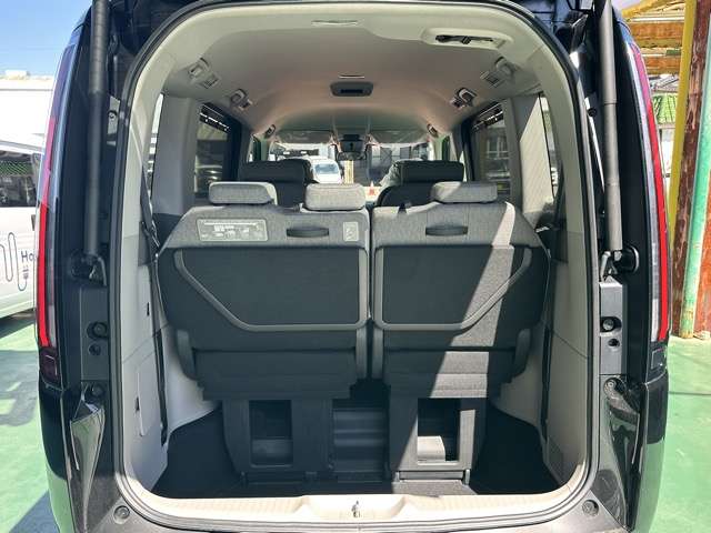 ホンダ ステップワゴン １．５ エアー ＥＸ R8年 (東海) 99
