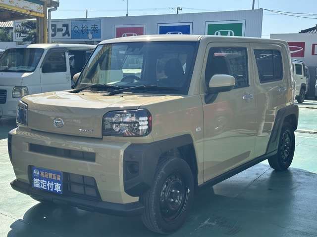 ダイハツ タフト ６６０ Ｘ R7年 (東海) 99