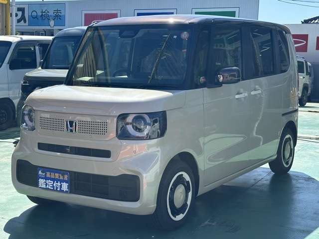 ホンダ Ｎ　ＢＯＸ ６６０ ファッションスタイル ２トーン R7年 (東海) 99